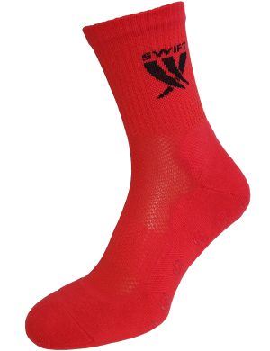 ШКАРПЕТКИ ANTI-SLIP PROFI ЧЕРВОНІ