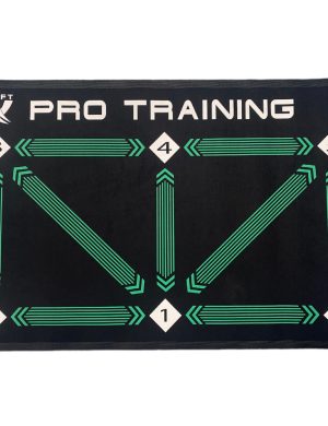 Килим для футбольних тренувань + відео тренування - Swift Pro Training